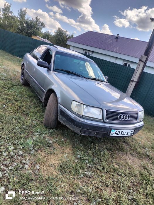 Продам обменяю Ауди 100 с4