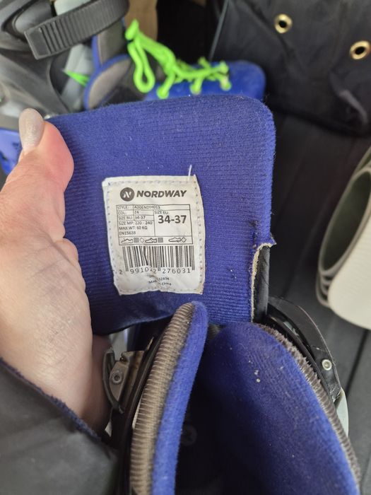 Продам коньки недорого