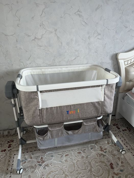 Манеж, колыбель для новорожденных