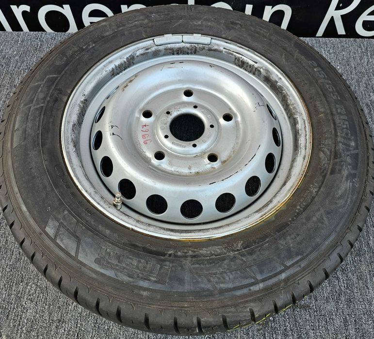 Janta Tabla 16'' 5 x 160+215-65-16''C Ptr.Ford Transit-Custom/Tourneo