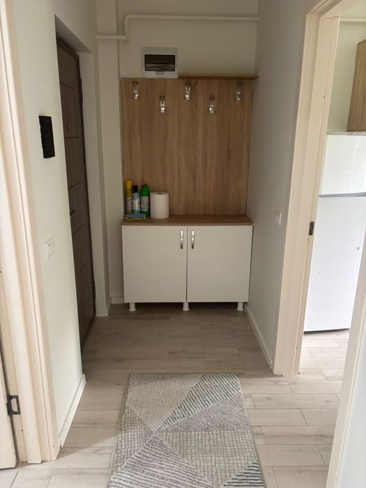 Închiriez apartament 1 cameră mobilat – Podu Roș / Nicolina