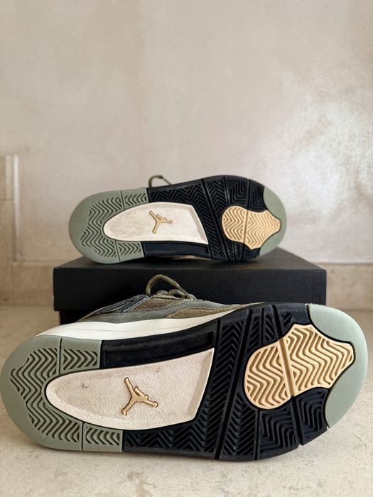 Jordan 4 Retro SE Craft (PS)