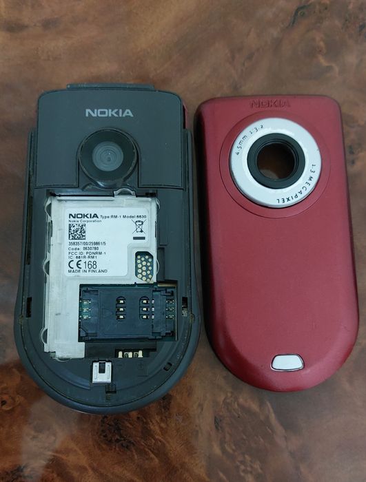 Nokia 6630 Original