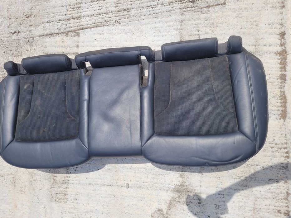 Салон за Audi Q3 8U Sline