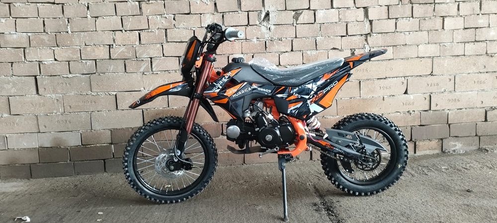 Cross Enduro motocicleta KXD PRO Germany 125cc 17 14 inch manuala in