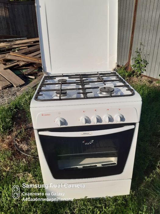 Продам газплиту Gefest