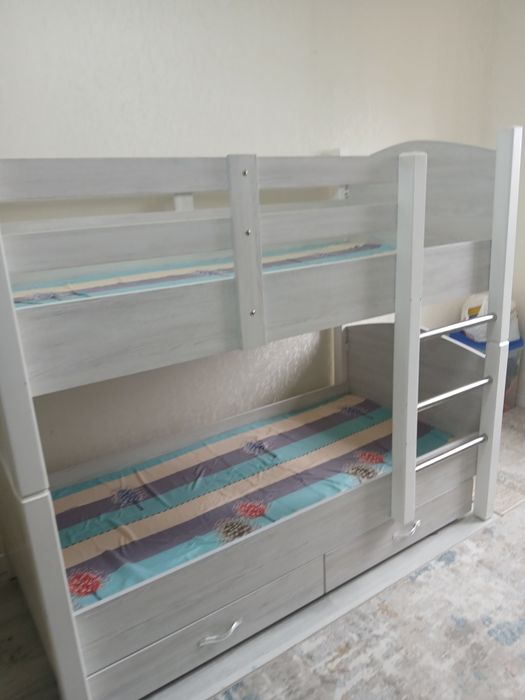 Продам кровать в хорошем состоянии