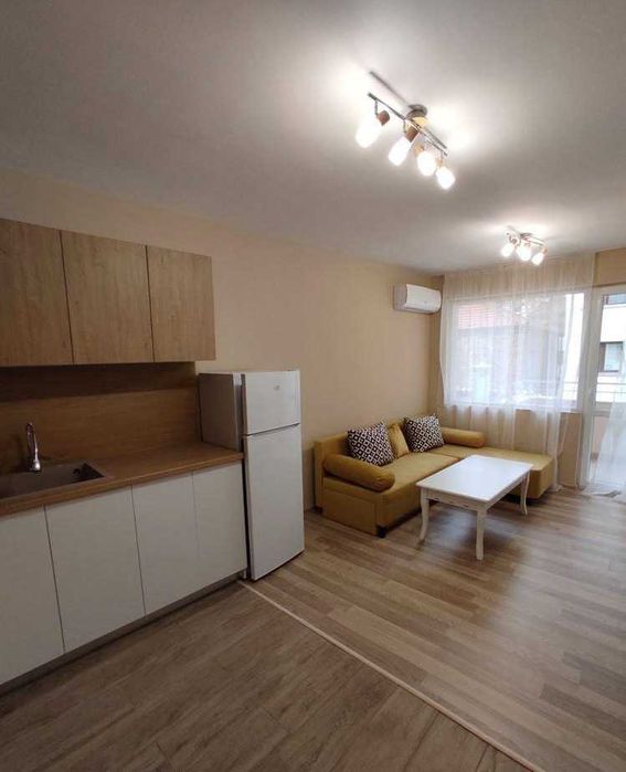 Дава се под наем Едностаен апартамент в София, Надежда 1 - 50 кв.м за 325 € - Снимка #2