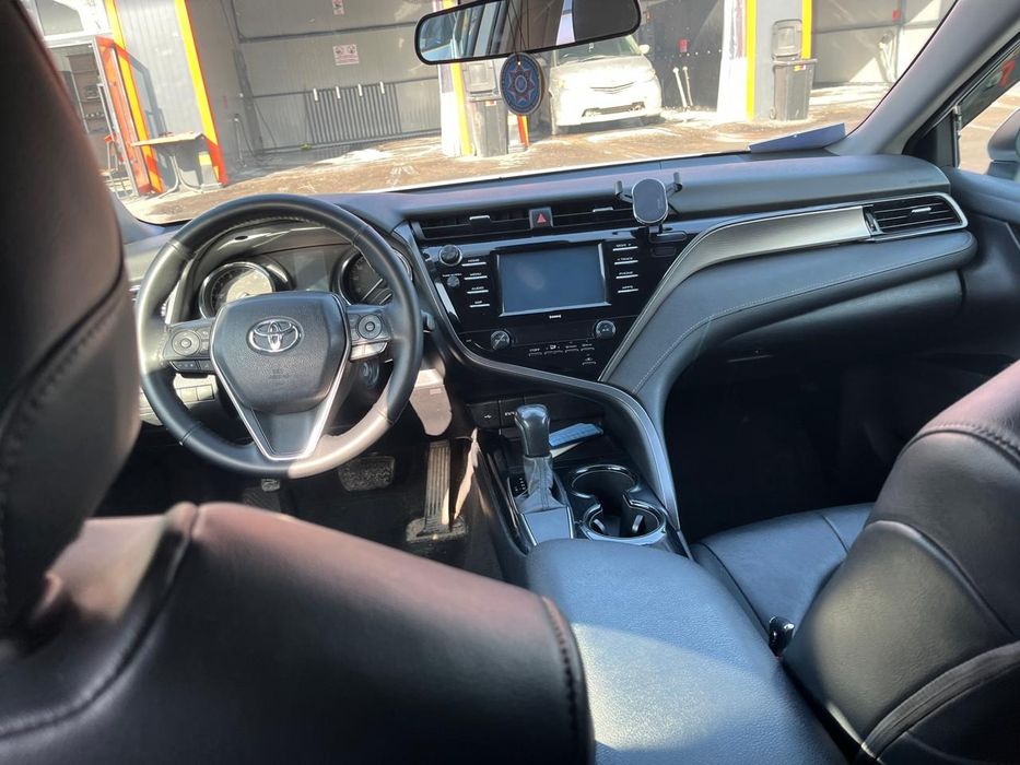 Камри 70 обмен на камаз евро 2