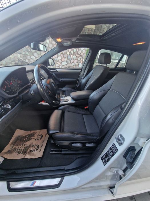 Bmw X4 M Pachet complet / xDrive20d / 190 cp / 4X4