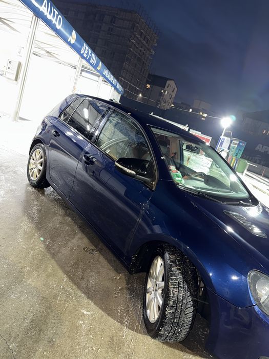 Vand golf 6 Autoamta