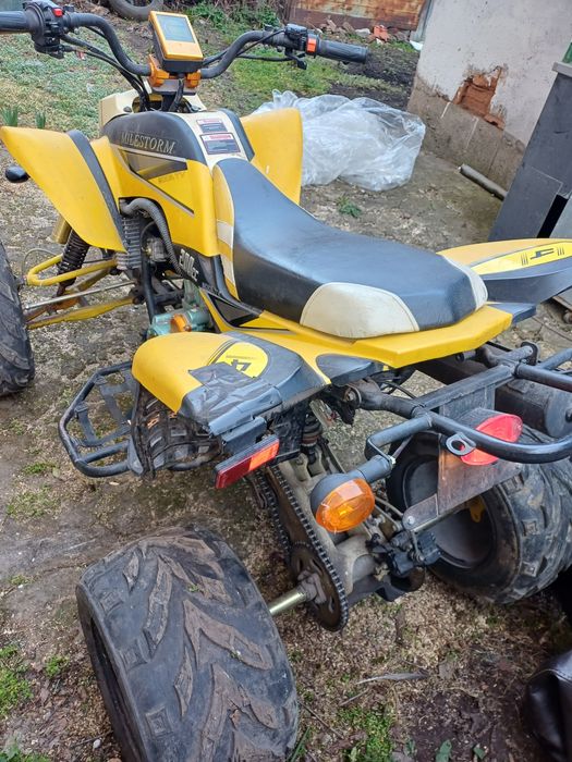 Продава се АТВ 200 кб