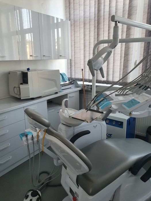 cabinet stomatologic de inchiriat in Policlinica Kogalniceanu