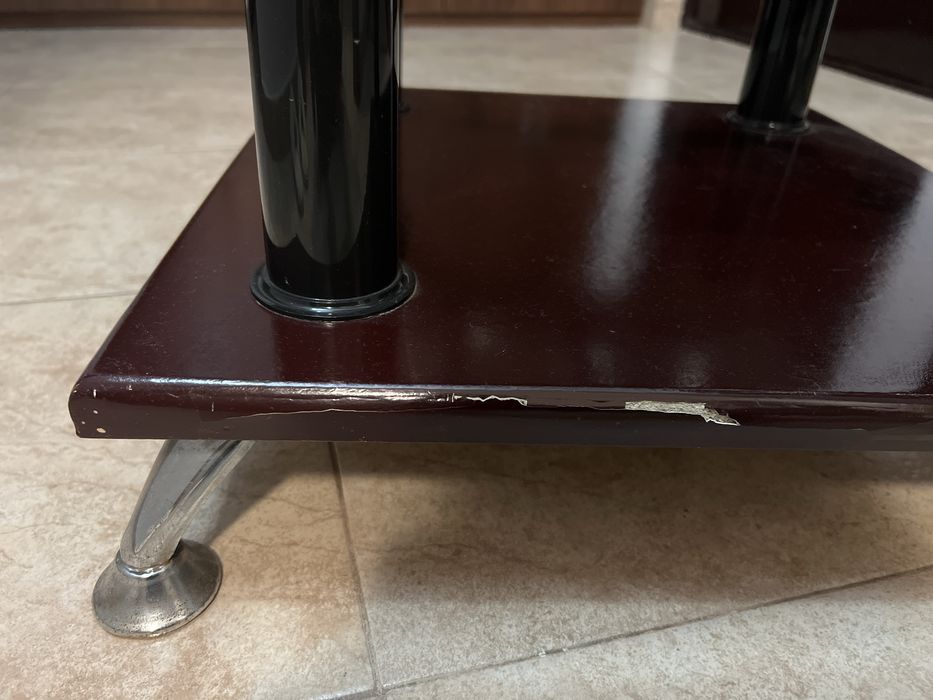 Masuta de cafea de sticla