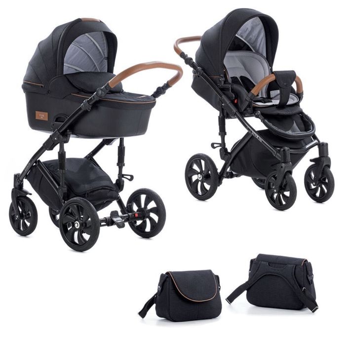 Коляска Tutis Viva Life 2в1