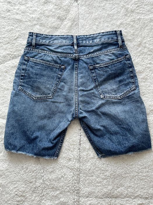 Къс панталон ACNE STUDIOS