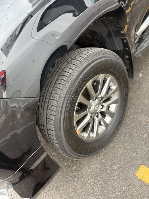 Prado 2019 restiylin prapan gazi bor ideal holata