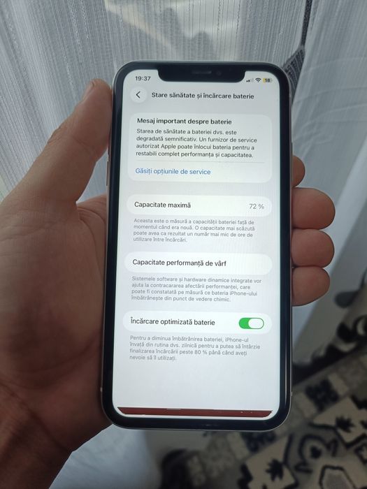 iPhone 11 128gb White