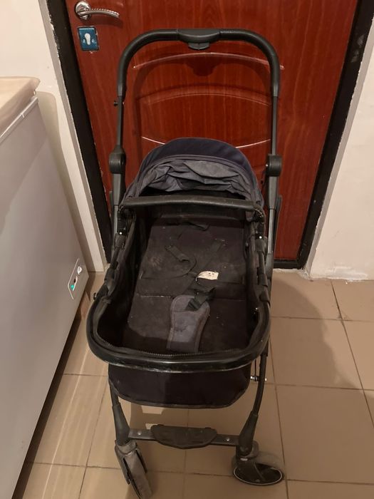 Продается коляска зима лето