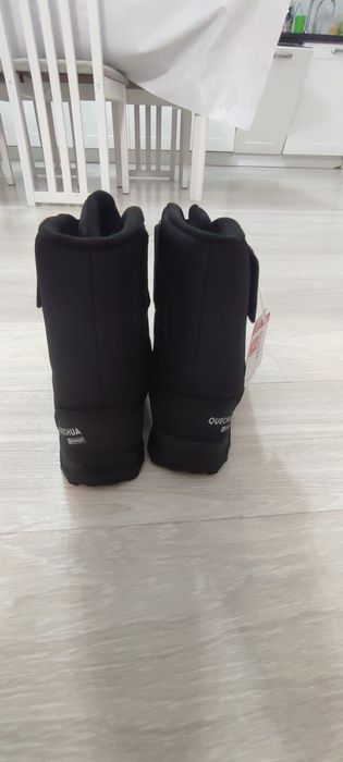 Ботинки зимние Decathlon Quechua