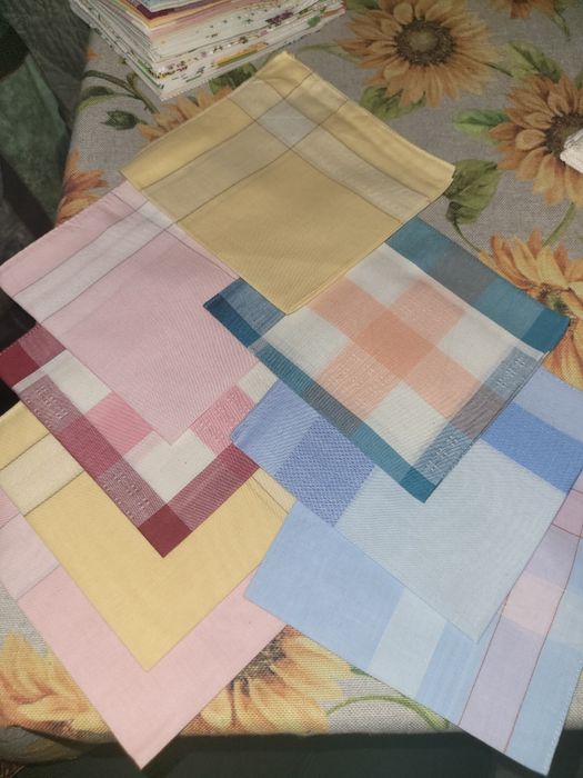 Кърпички от плат