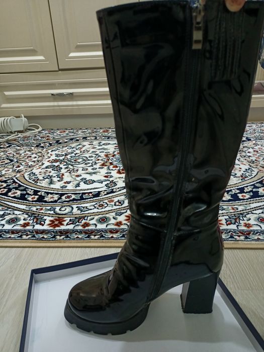 Сапоги зимние продажа