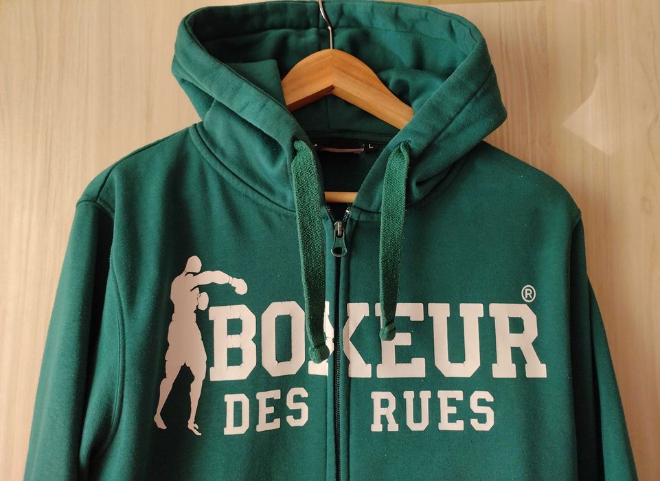 Boxeur Des Rues / Hoodie - мъжки суичър