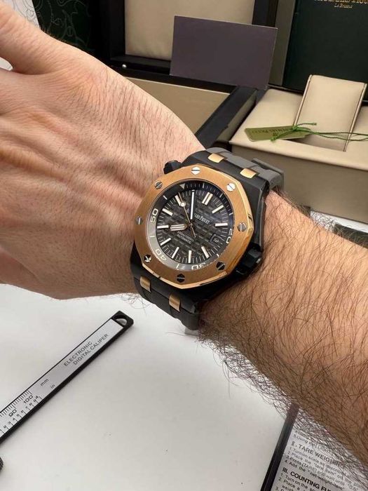 audemars piguet offshore 44mm Diver