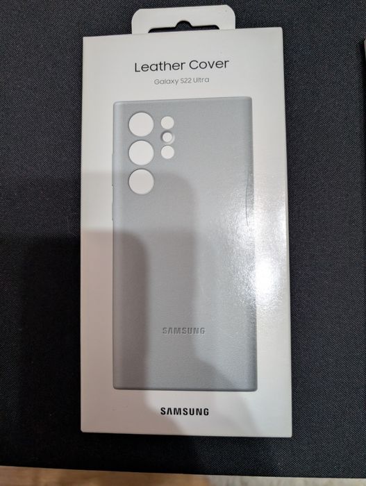 Husă Samsung S22 Ultra