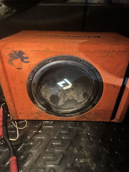 Продам буфер Dl audio