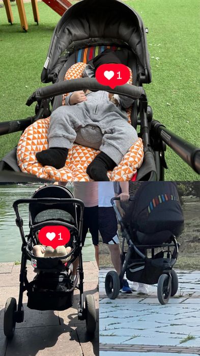 Детская коляска