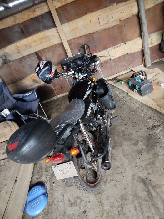 Продам 110 кубов АВS