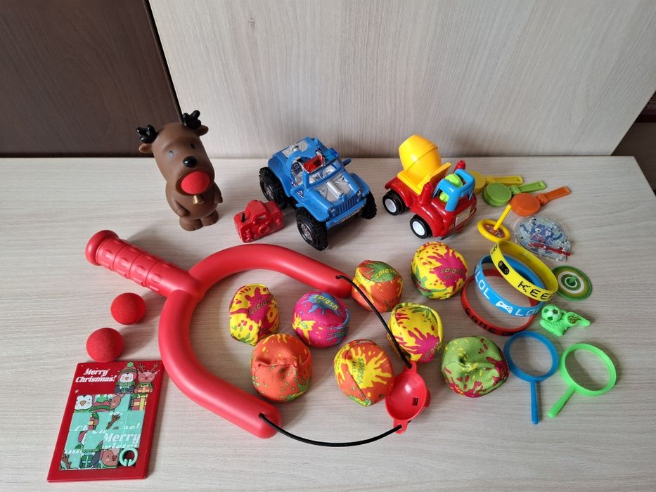 Lot jucarii pentru copii