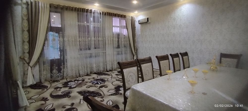 Yashash uchun tayyor uy sotiladi