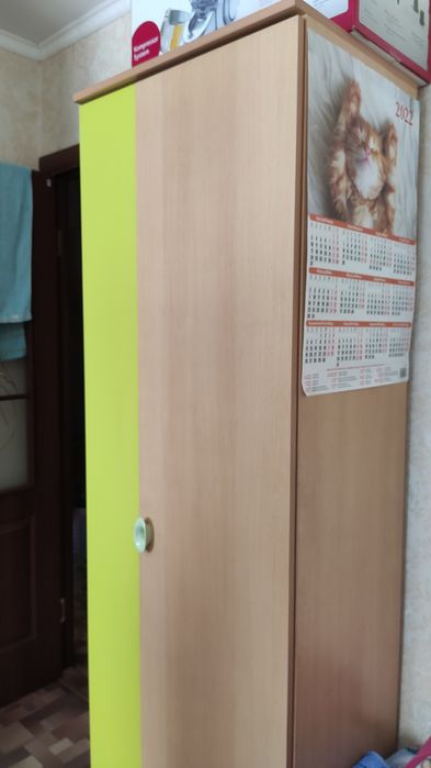 Продаю детскую мебель.