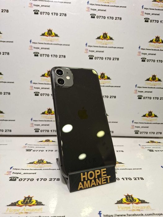 HOPE AMANET P13 - Iphone 11