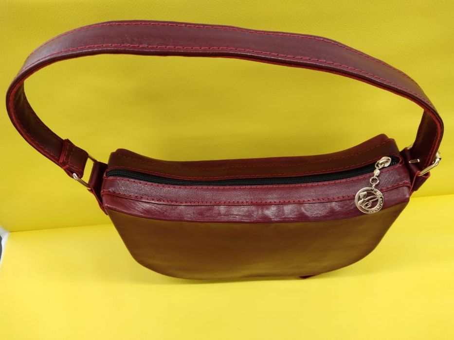 Натуральные кожаные сумки