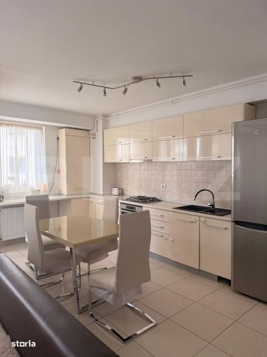 Apartament 2 camere / complex nou / Racadau