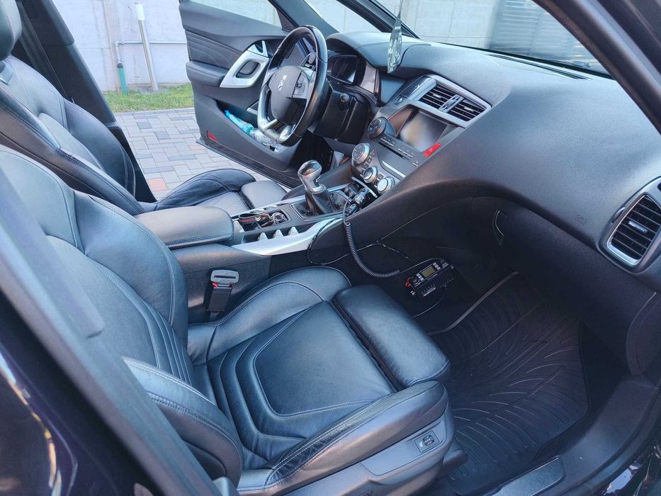 Vand/Schimb Citroen DS 5 2.0 Diesel 2018 Euro 6 Proprietar