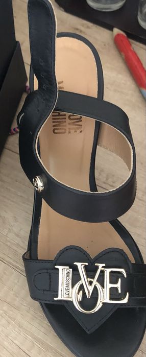 Дамски сандали Moschino