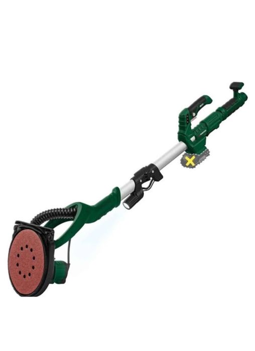 Șlefuitor pereți girafa telescopică parkside pe acumulator curea accesorii