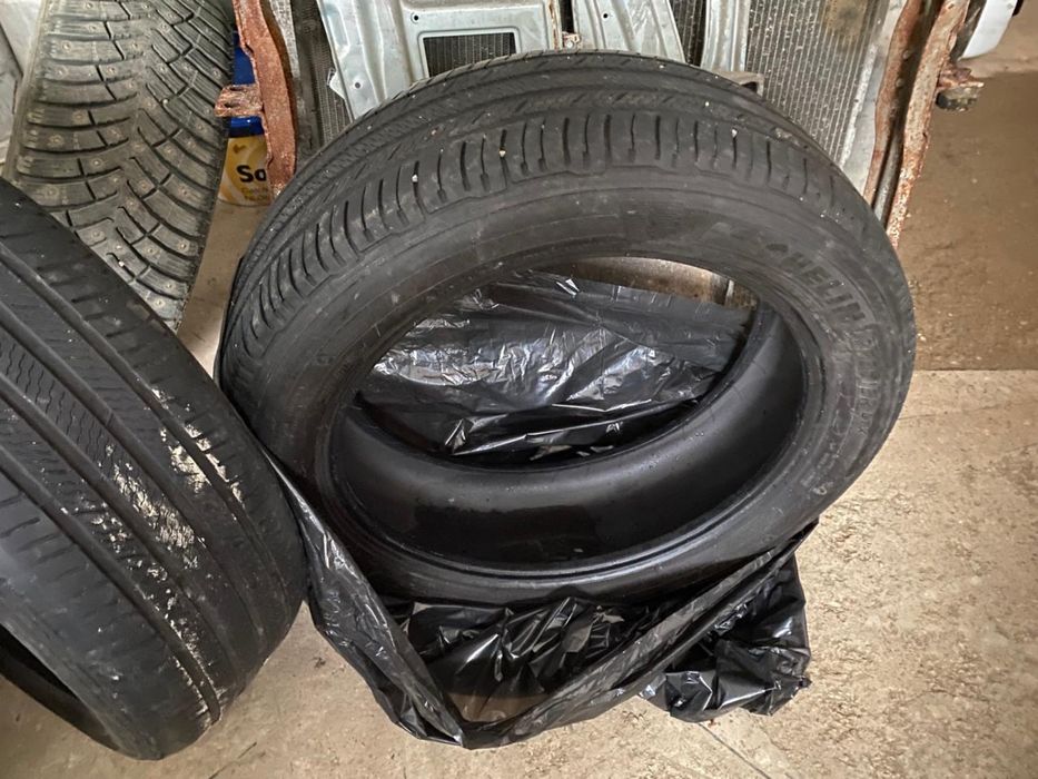 Шины летние Michelin