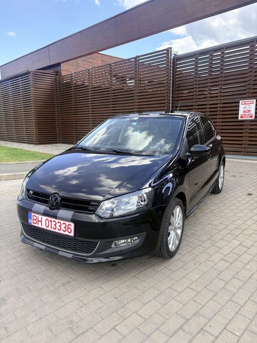 Volkswagen Polo R6 1.6 TDI 105 cp EURO 5