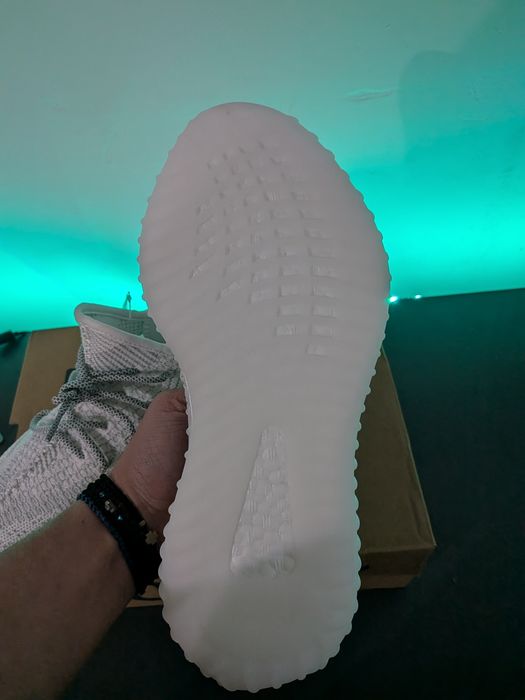 Yeezy Gri Full box