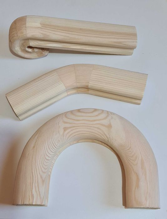 Балясина, перила в Астане