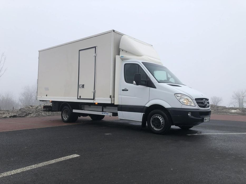 Mercedes sprinter 519 518 516