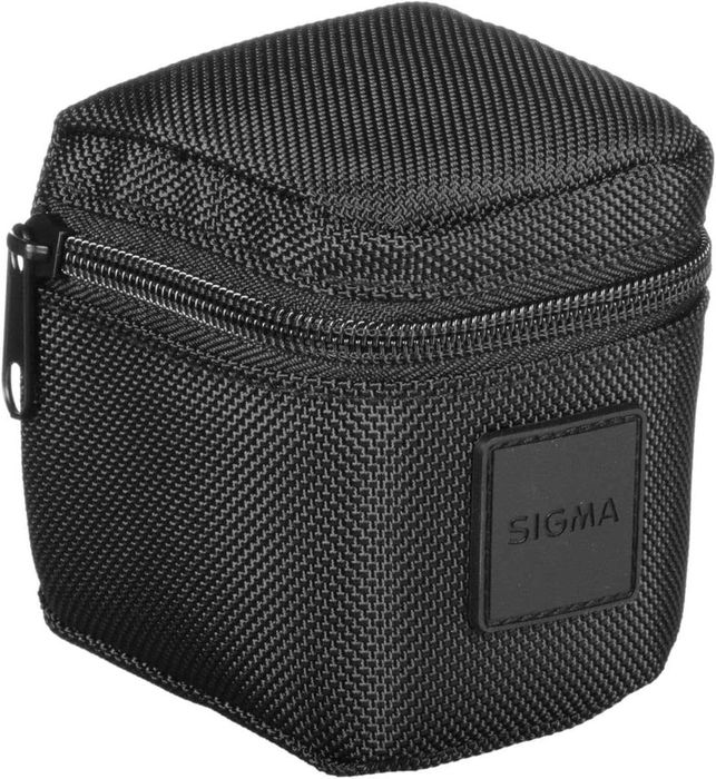 Чисто нов телеконвертор Sigma TC-2001 2.0x за Canon EF