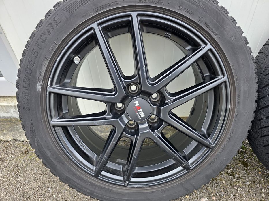 Jante aliaj FORD -PLATIN R17