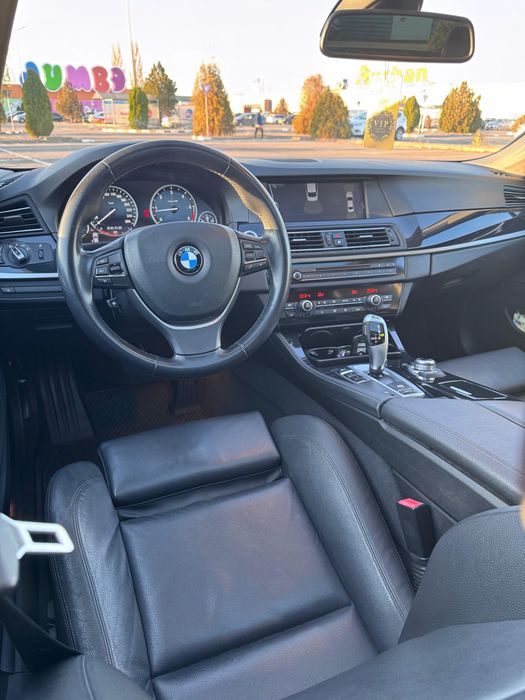 BMW 520d   / Automat / Trapa / DISTRIBUTIE SCHIMBATA