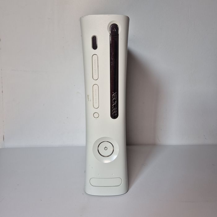 Consola Xbox 360 Fat Alba